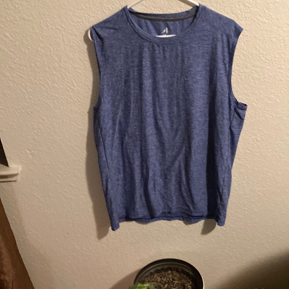 Men’s active wear tank top